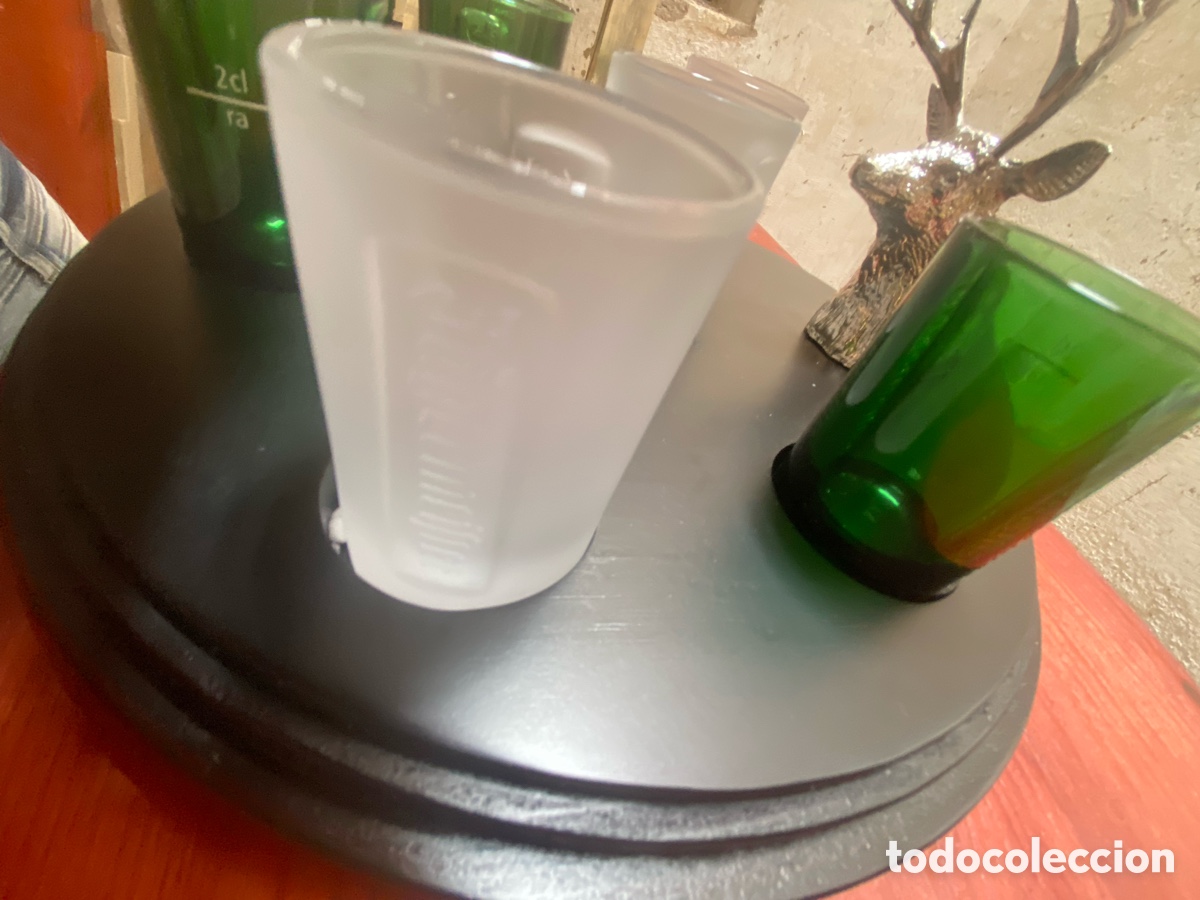 Vintage: Bandeja Chupitos Jagermeiser - Foto 2