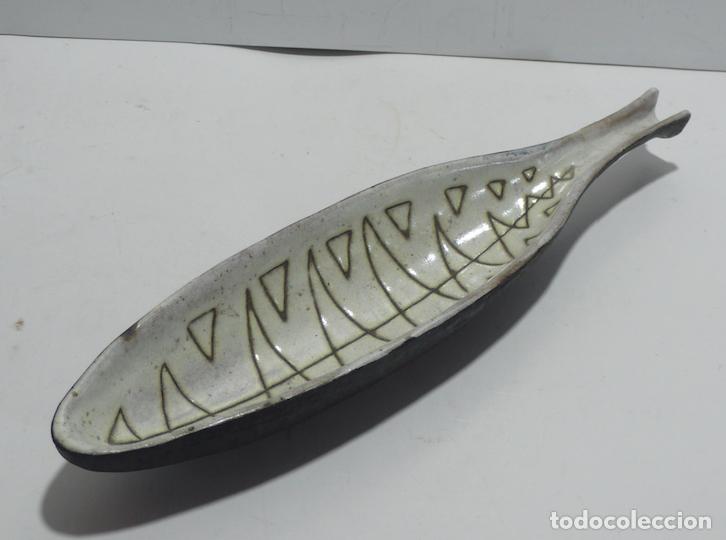 Vintage: BANDEJA DE CERAMICA - Foto 2