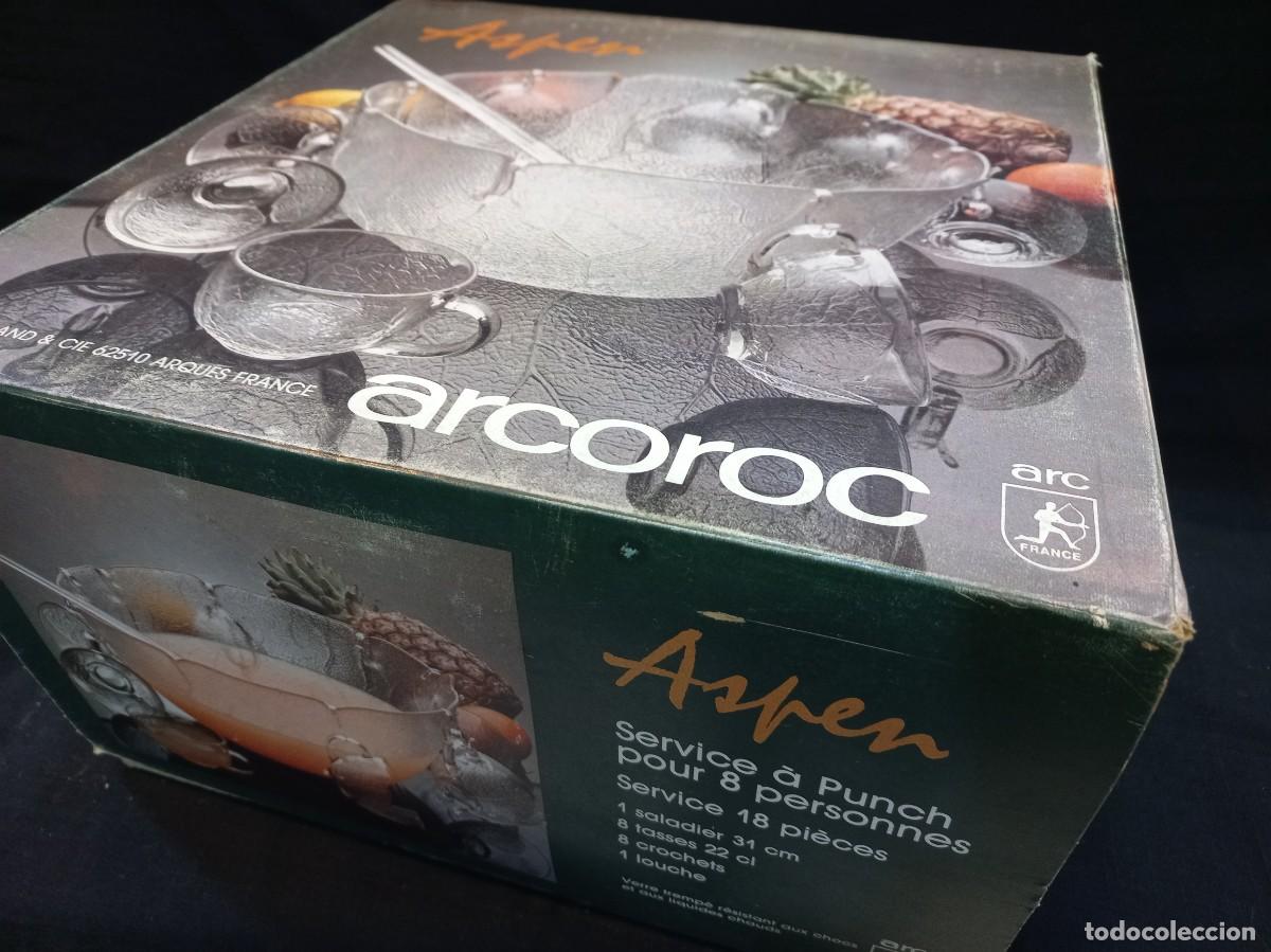 Vintage: PONCHERA (8 servicios) &uml;ARCOROC&uml; - Foto 18