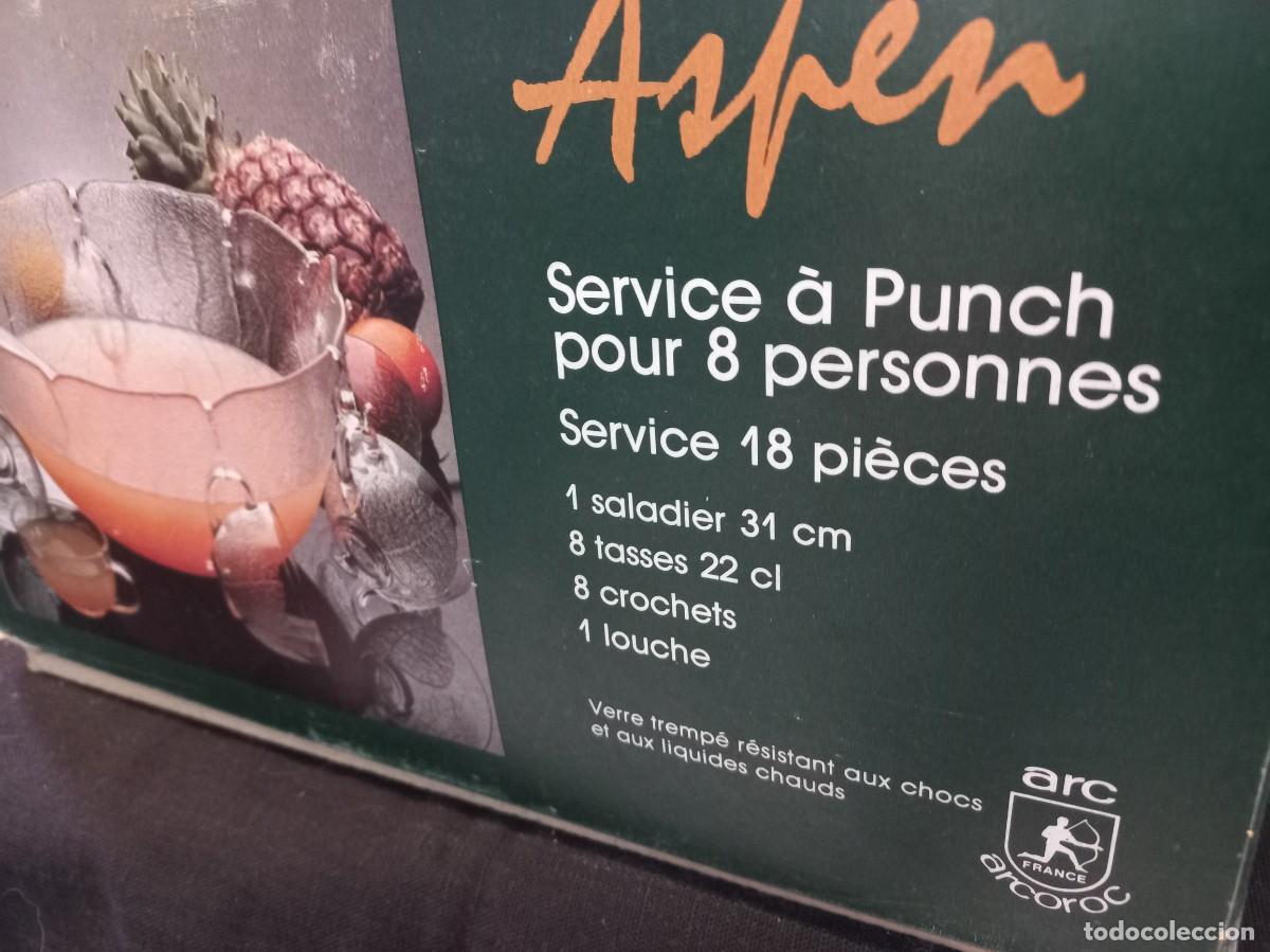 Vintage: PONCHERA (8 servicios) &uml;ARCOROC&uml; - Foto 19