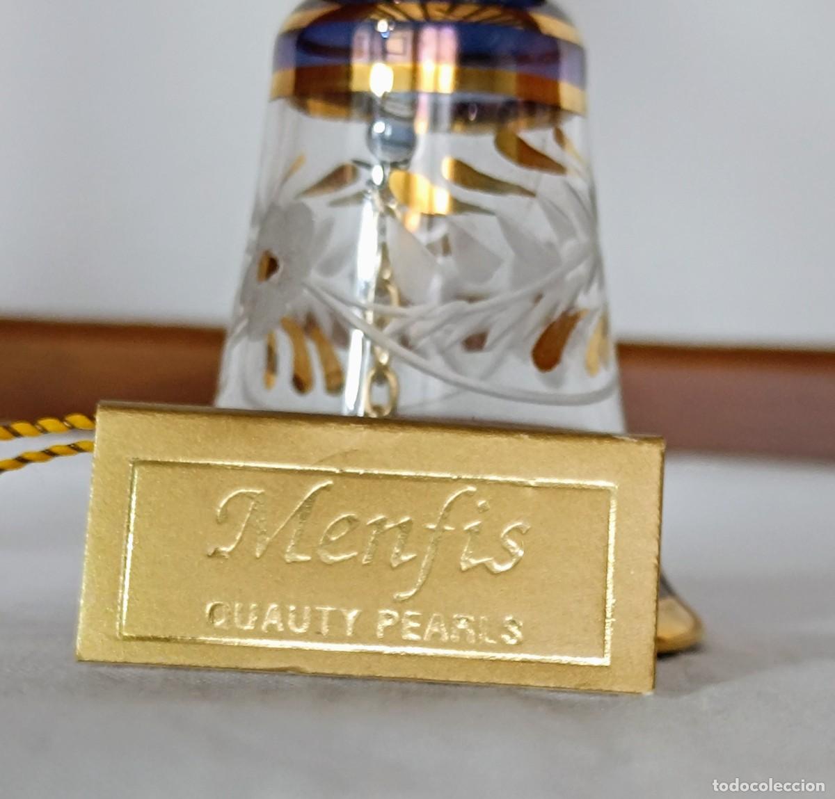 Vintage: Campana de Cristal.. - Foto 2