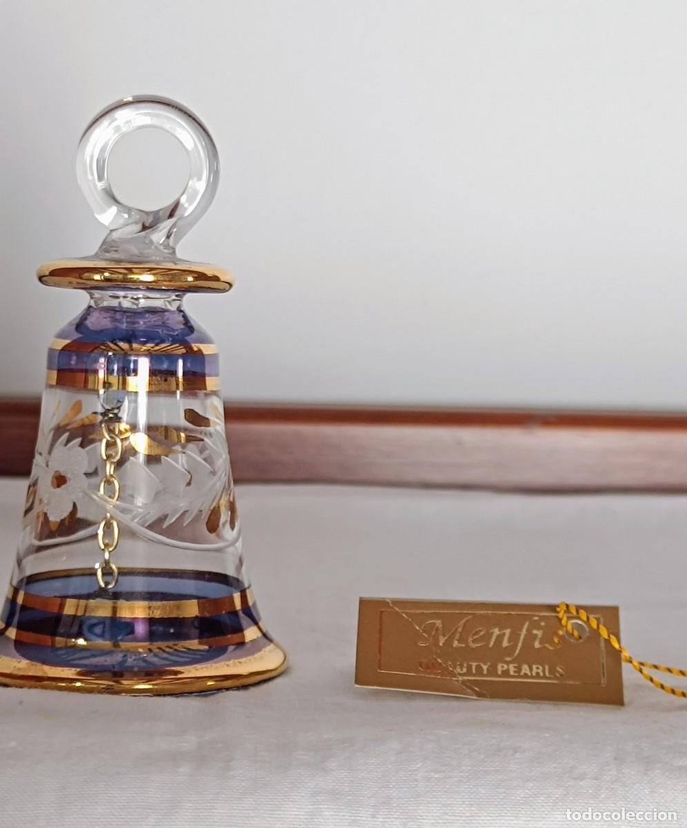 Vintage: Campana de Cristal.. - Foto 4