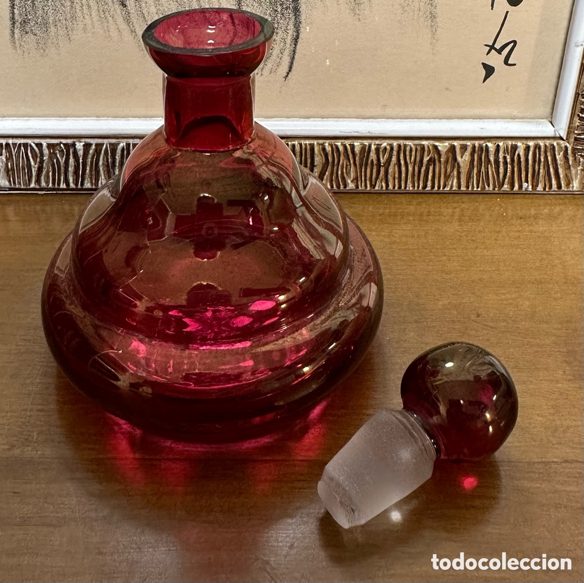 Vintage: Perfumero Retro Vintage - Foto 1