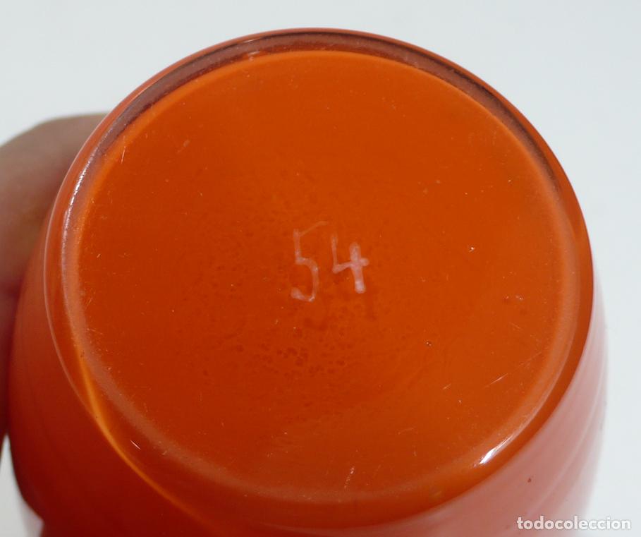 Vintage: PRECIOSA BOTELLA ART-DECO - Foto 3