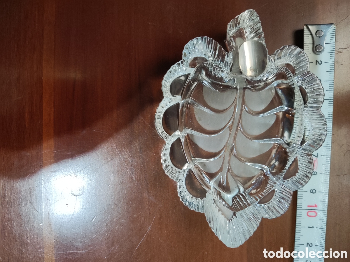 Vintage: conjunto ceniceros individuales - Foto 8