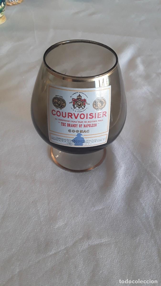 Vintage: COPAS DE COGNAC VINTAGE - Foto 2
