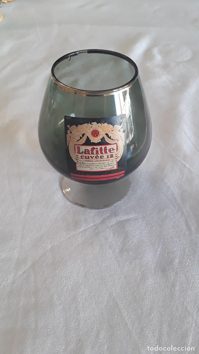 Vintage: COPAS DE COGNAC VINTAGE - Foto 3