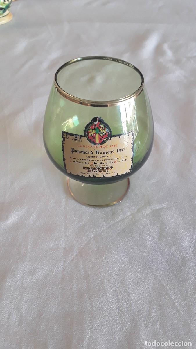 Vintage: COPAS DE COGNAC VINTAGE - Foto 6