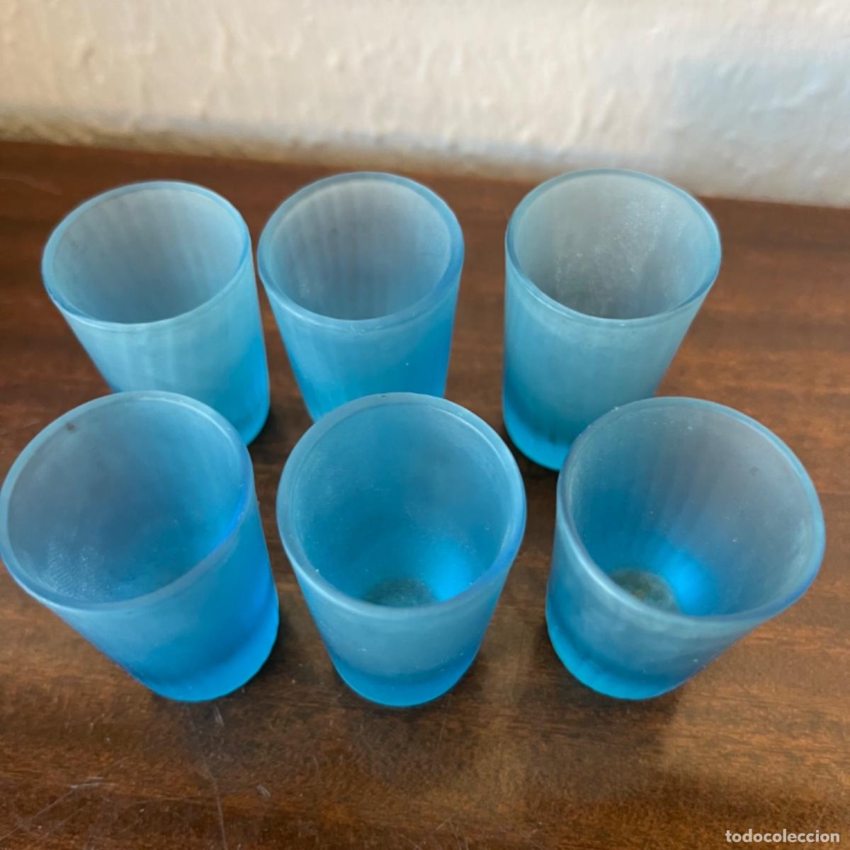 Vintage: Vasos de chupito Vintage - Foto 1