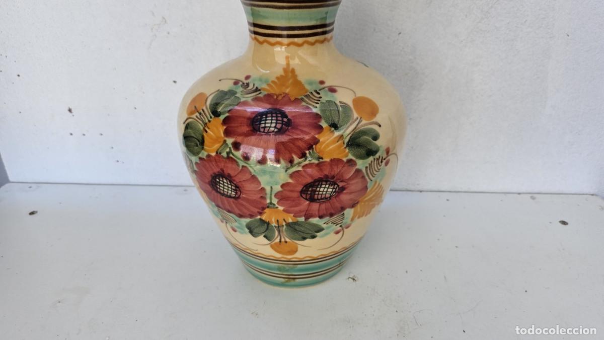 Vintage: cantaro antiguo con dibujos - Foto 2