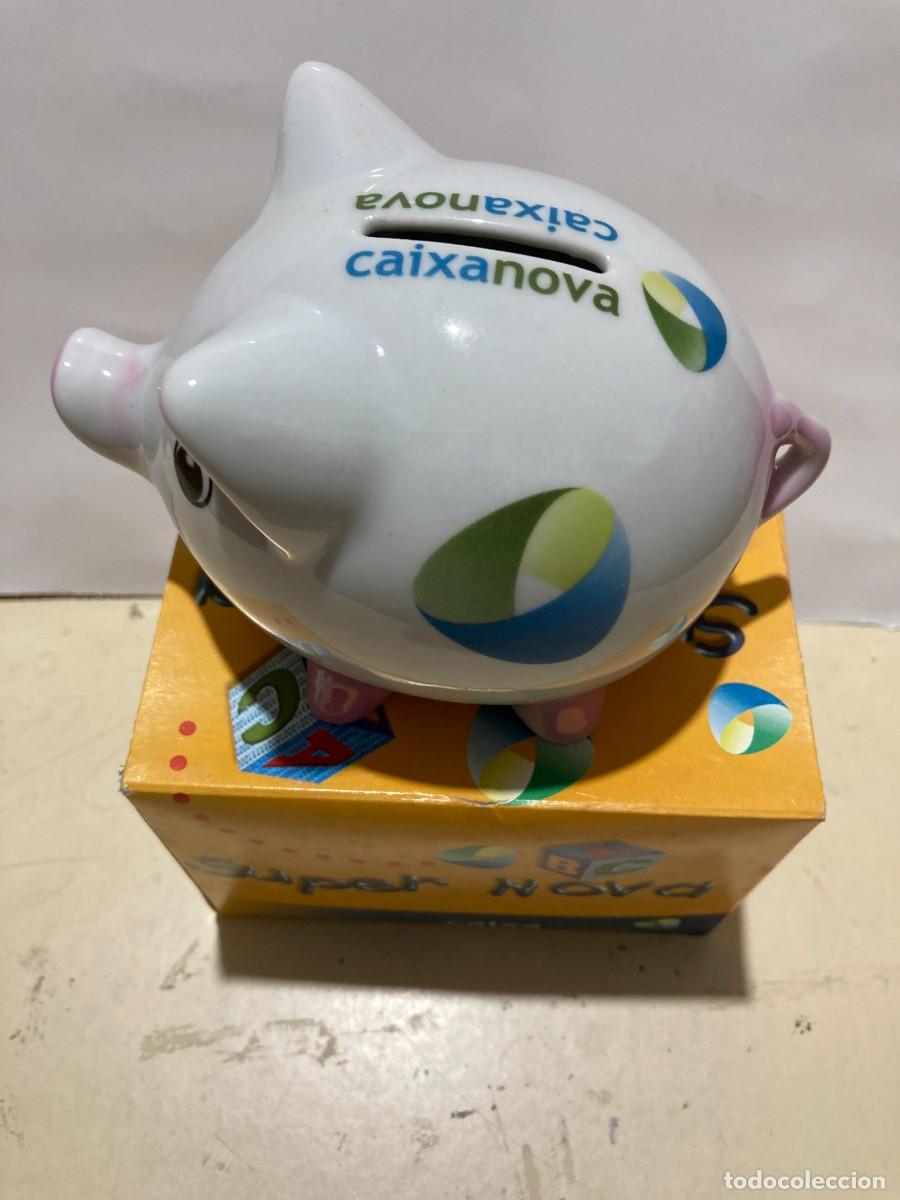 Vintage: HUCHA CERDITO, CAIXANOVA - Foto 2
