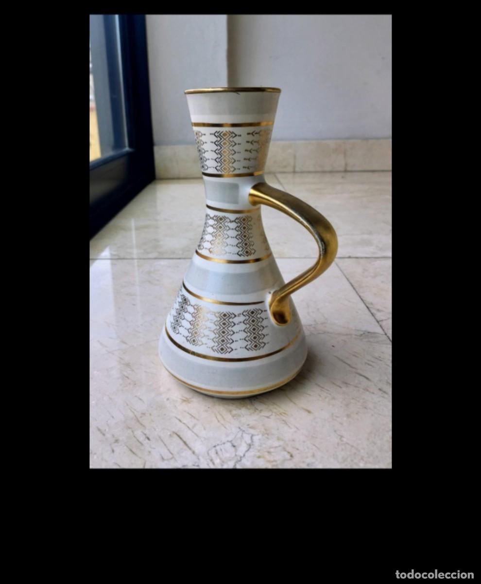 Vintage: Jarr&oacute;n mid century alem&aacute;n - Foto 1