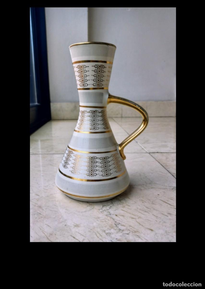 Vintage: Jarr&oacute;n mid century alem&aacute;n - Foto 3