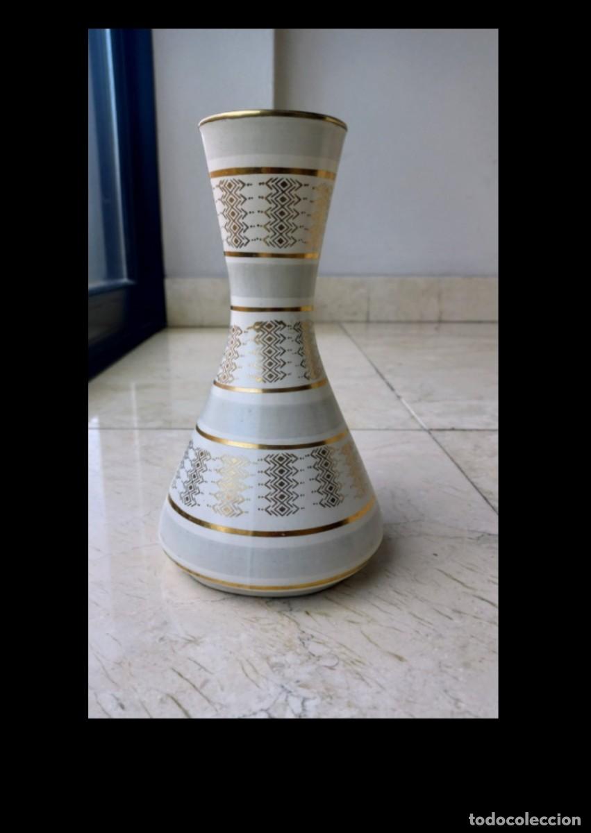 Vintage: Jarr&oacute;n mid century alem&aacute;n - Foto 4