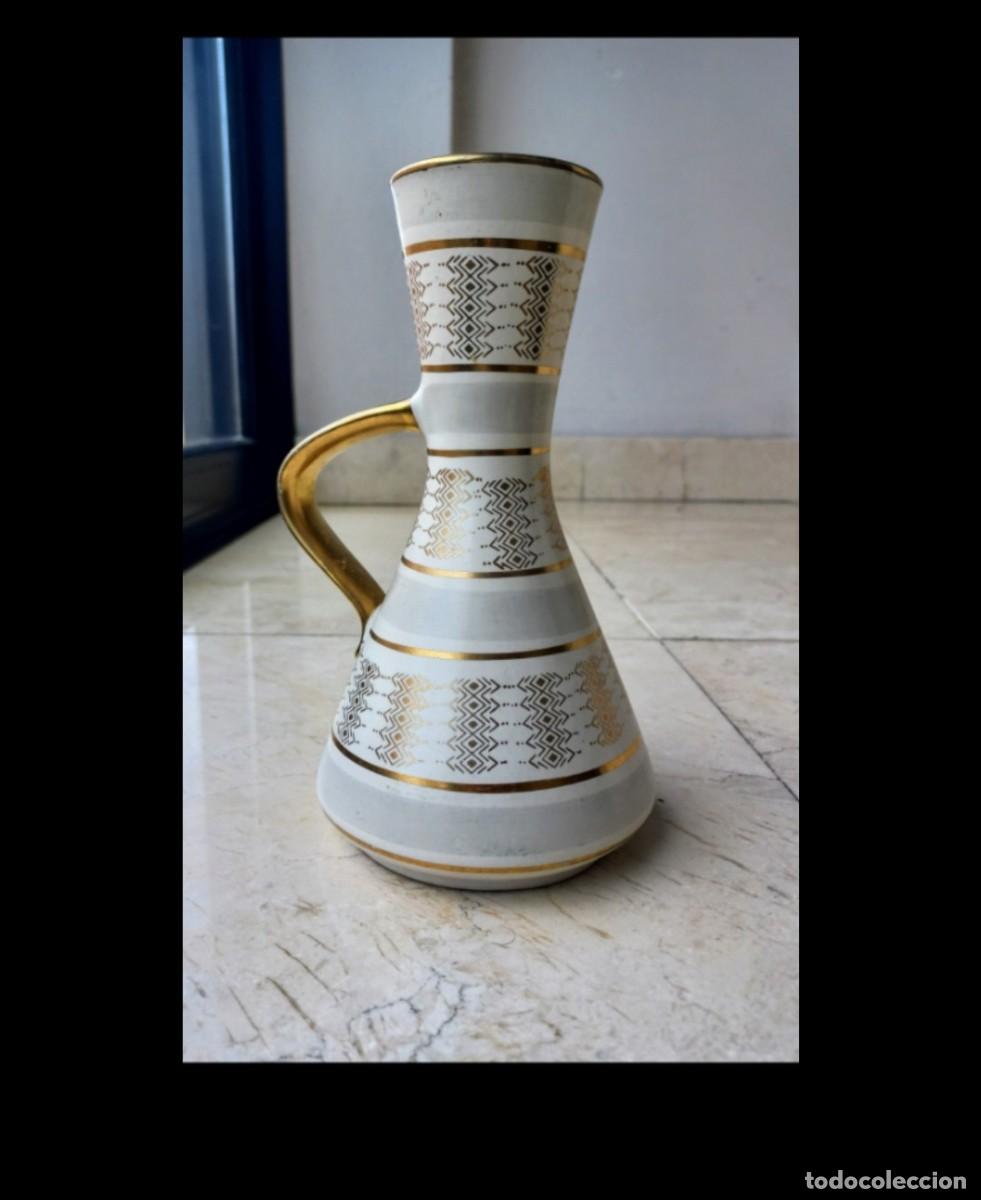 Vintage: Jarr&oacute;n mid century alem&aacute;n - Foto 5