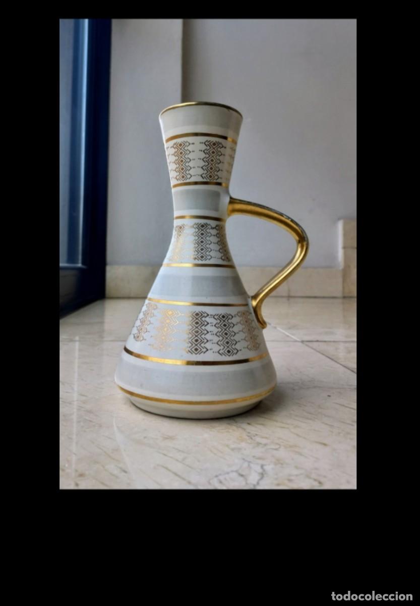 Vintage: Jarr&oacute;n mid century alem&aacute;n - Foto 9