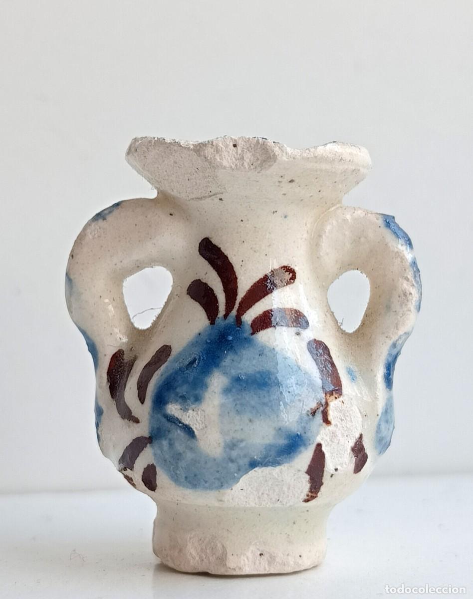 Vintage: MINI JARR&Oacute;N DE CER&Aacute;MICA - Foto 1