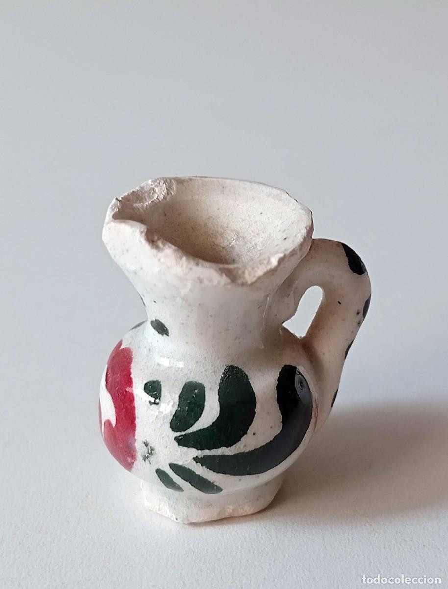 Vintage: MINI JARR&Oacute;N DE CER&Aacute;MICA - Foto 1