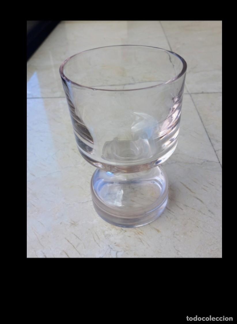 Vintage: Jarr&oacute;n cristal alem&aacute;n - Foto 2