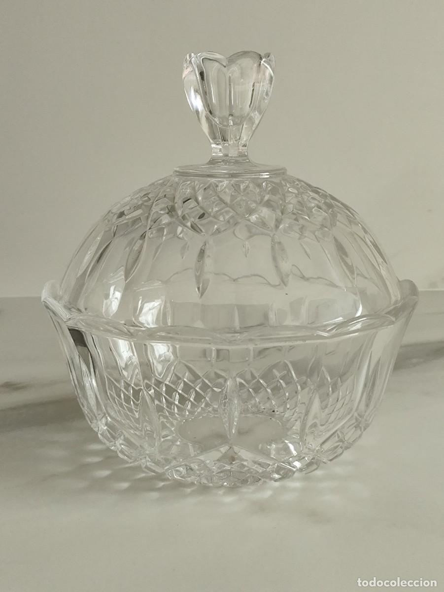 Vintage: Bombonera cristal......... - Foto 1