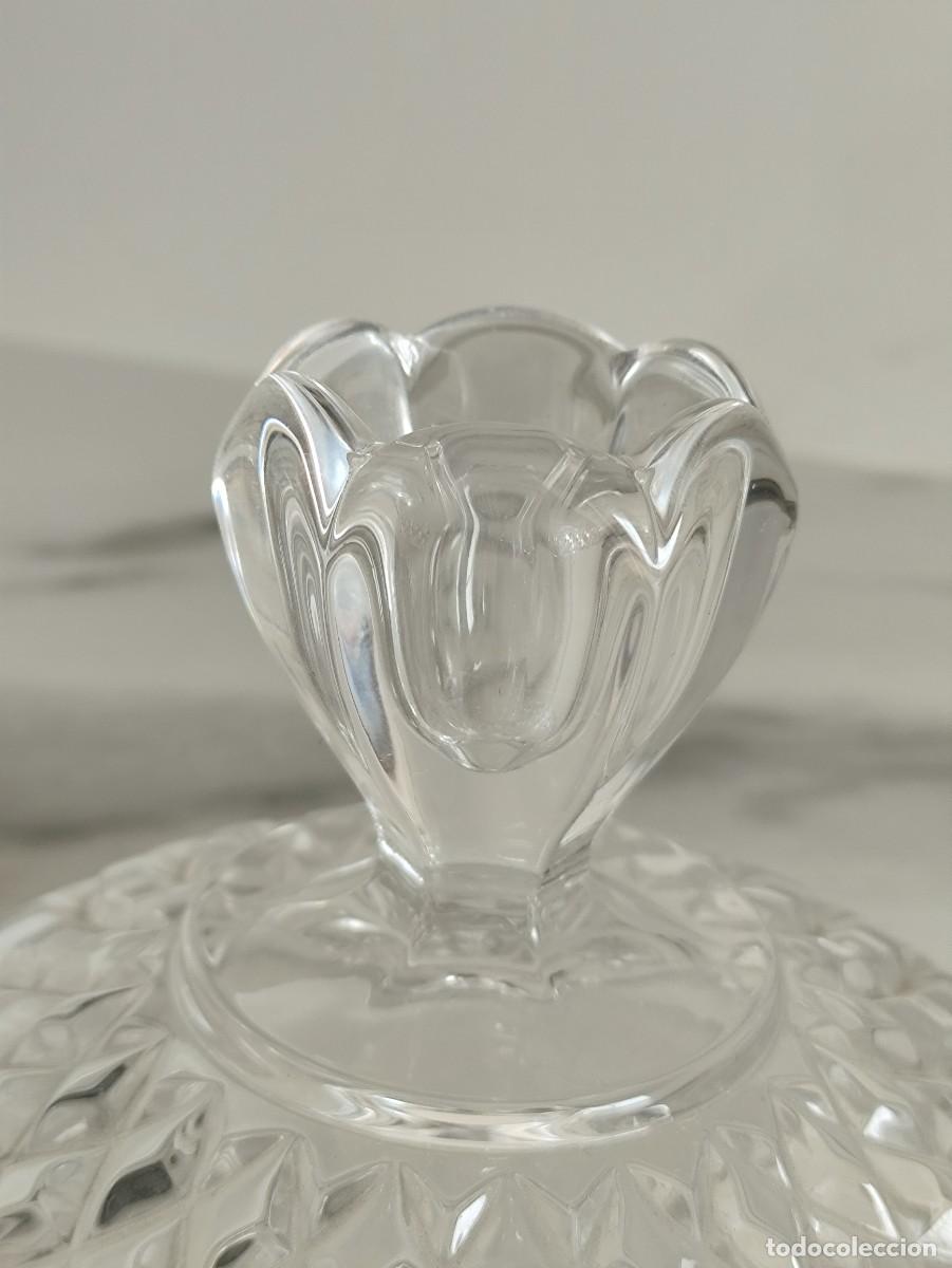 Vintage: Bombonera cristal......... - Foto 2