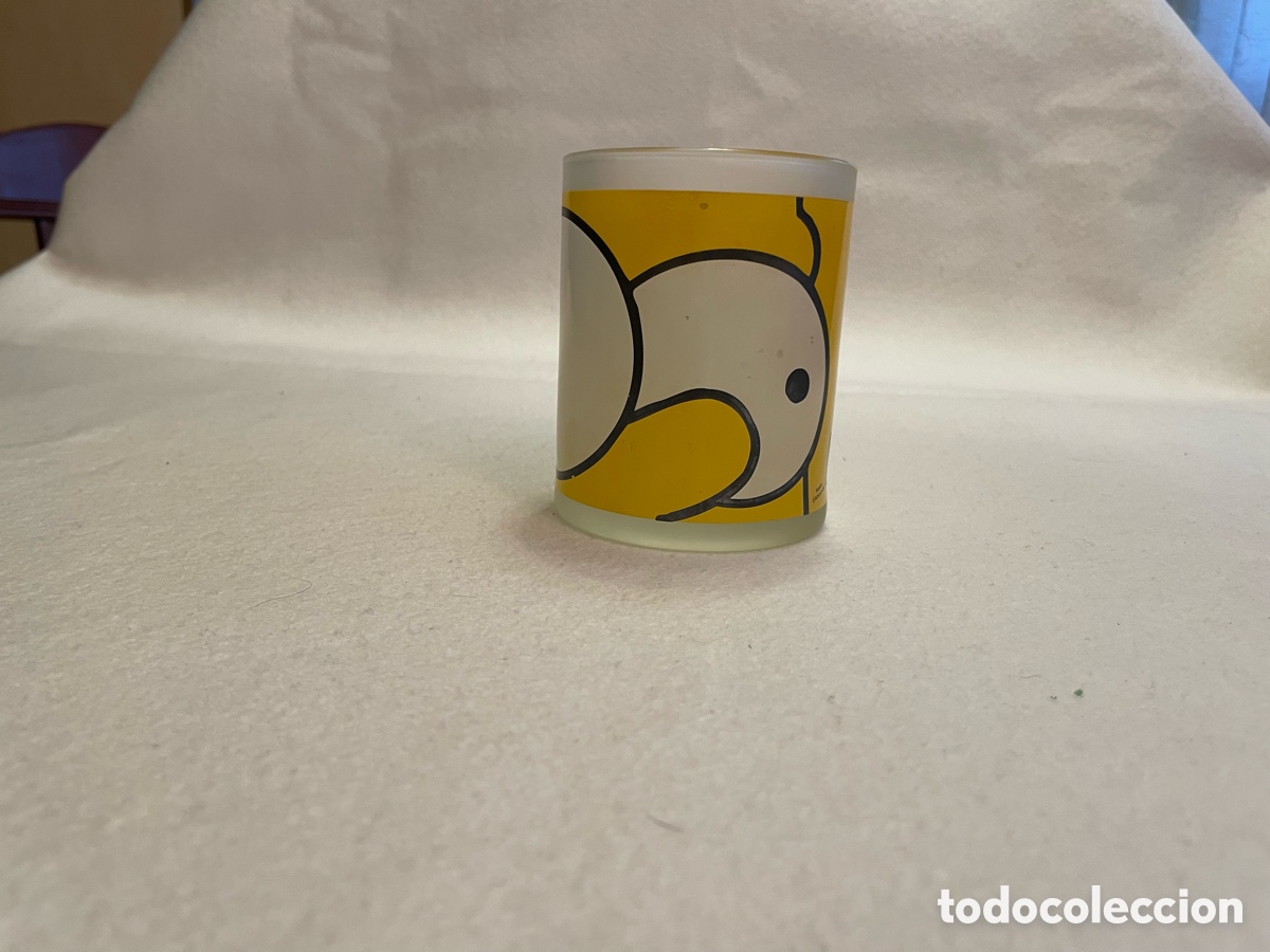 Vintage: ORIGINAL TAZA BART SIMPSONS - Foto 2