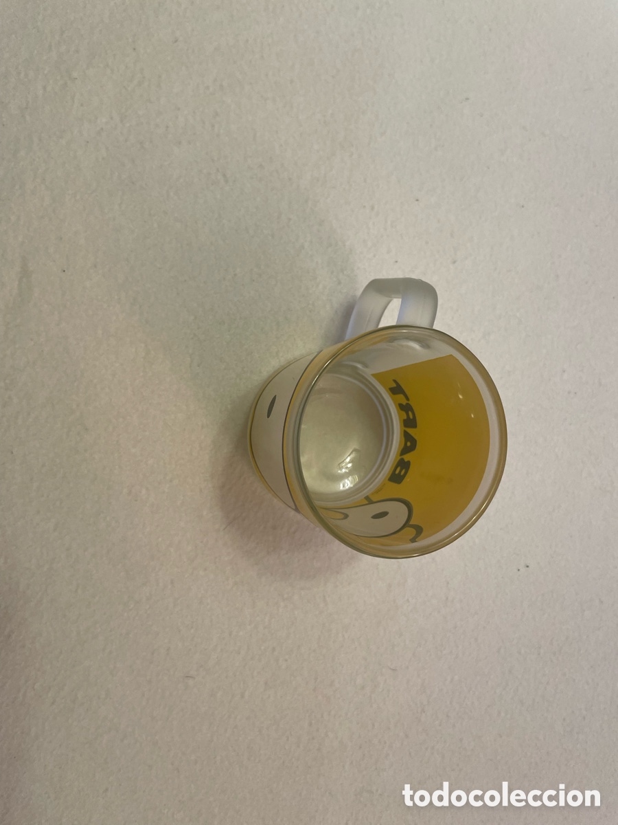 Vintage: ORIGINAL TAZA BART SIMPSONS - Foto 5