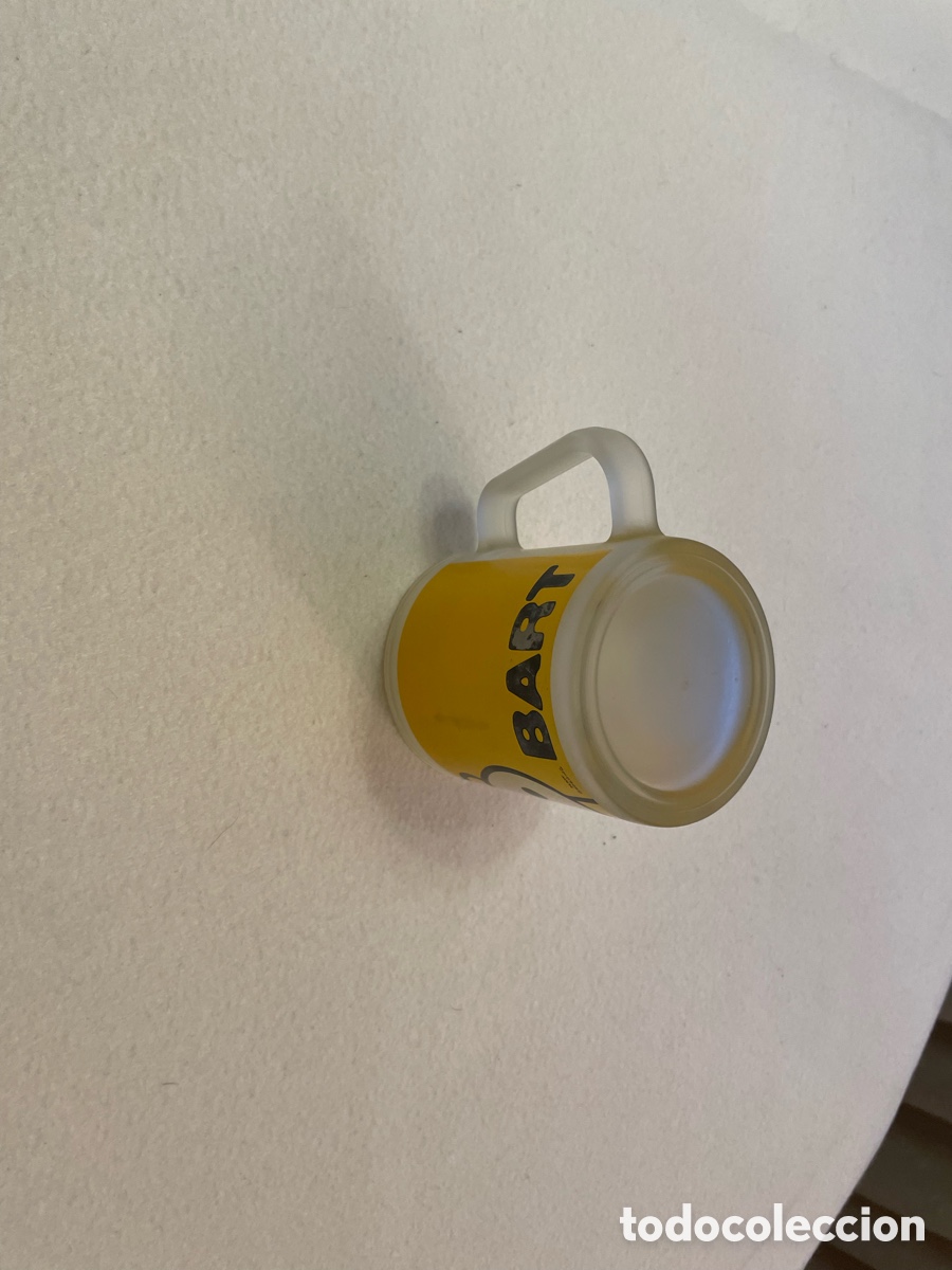 Vintage: ORIGINAL TAZA BART SIMPSONS - Foto 6