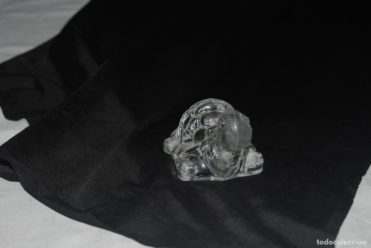 Vintage: 417 TORTUGA DE CRISTAL - Foto 1