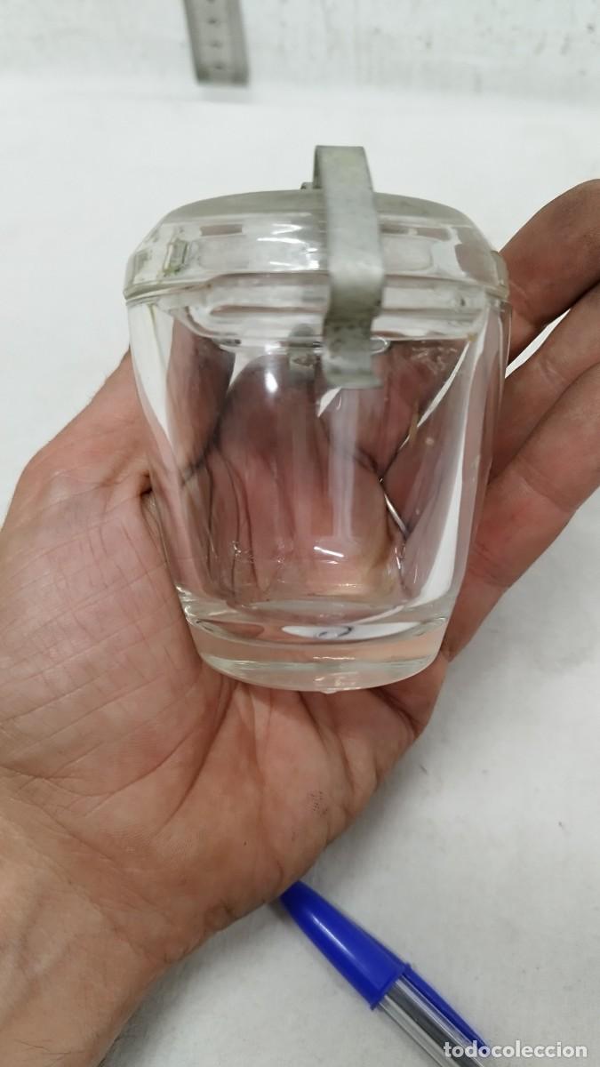 Vintage: Antiguo Bote de cristal Pyrex - Foto 4