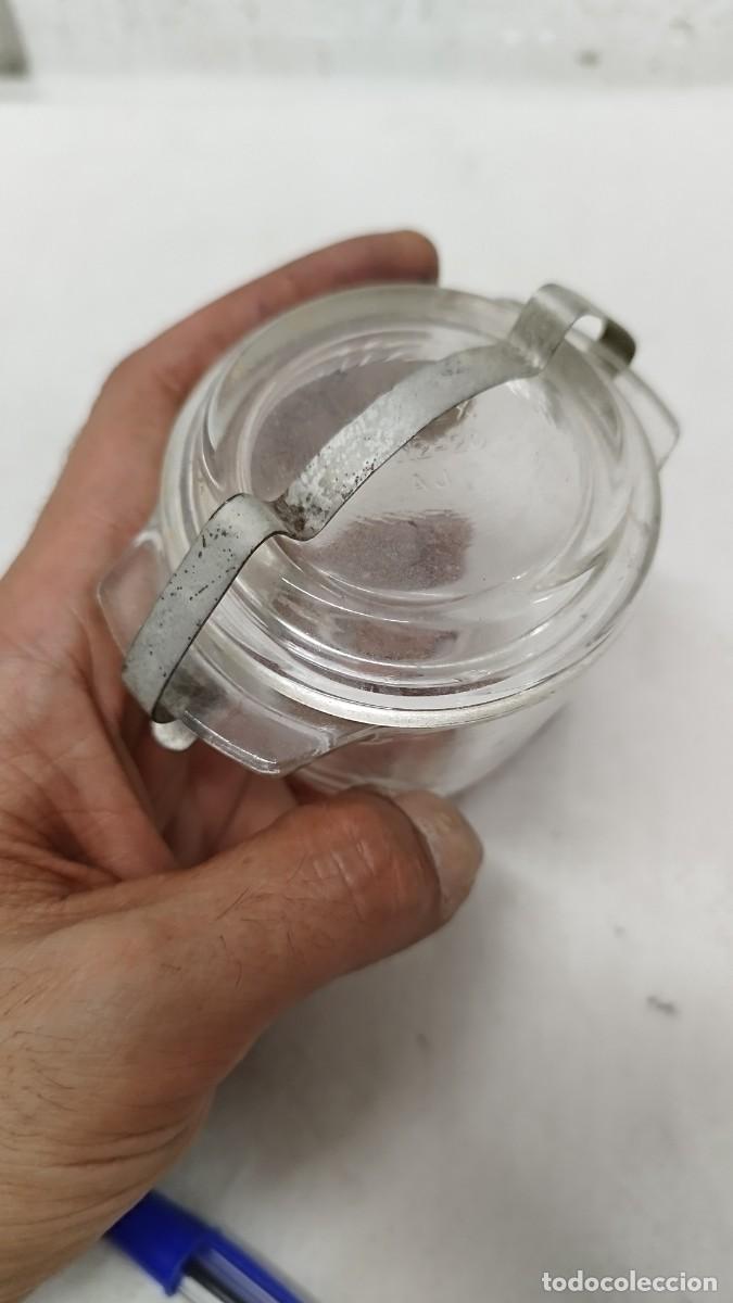 Vintage: Antiguo Bote de cristal Pyrex - Foto 7
