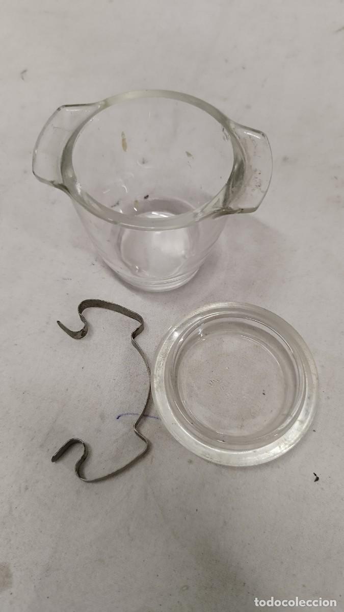 Vintage: Antiguo Bote de cristal Pyrex - Foto 8