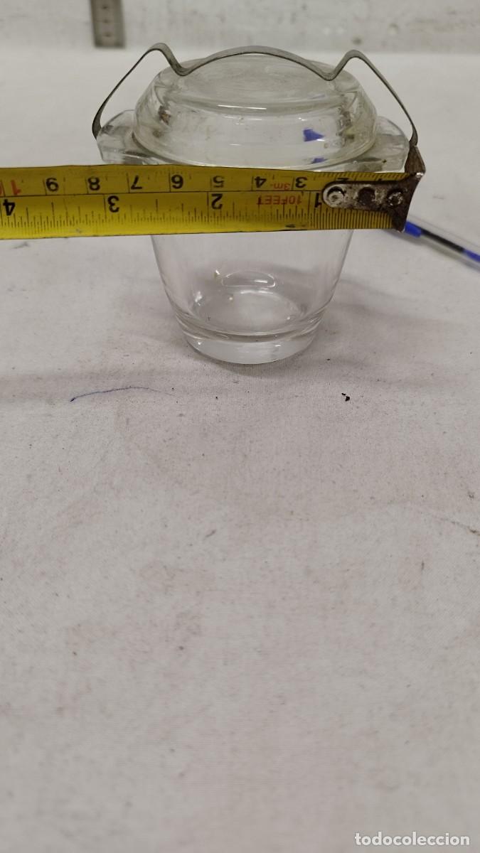 Vintage: Antiguo Bote de cristal Pyrex - Foto 10