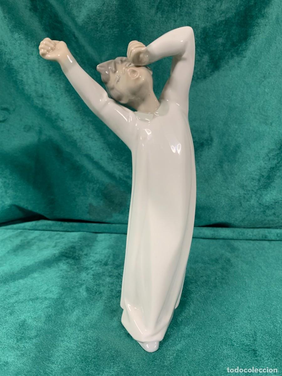 Vintage: FIGURA; &rdquo;EL DESPERTAR&rdquo; DE LLADRO - Foto 1