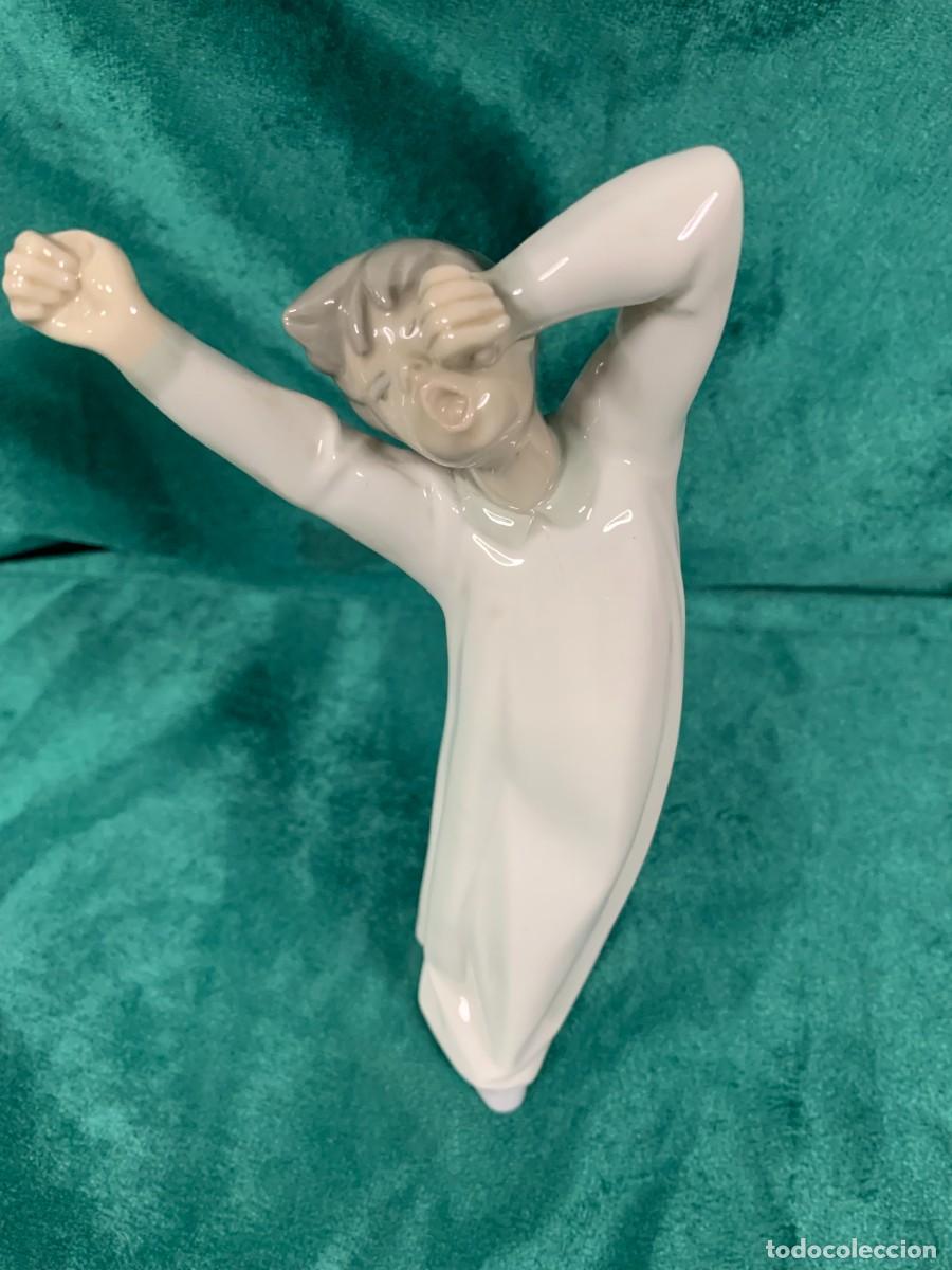Vintage: FIGURA; &rdquo;EL DESPERTAR&rdquo; DE LLADRO - Foto 2