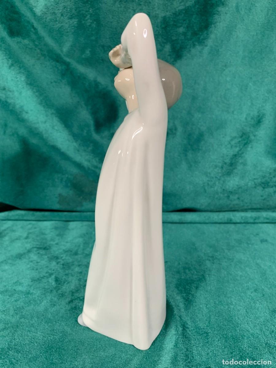 Vintage: FIGURA; &rdquo;EL DESPERTAR&rdquo; DE LLADRO - Foto 3