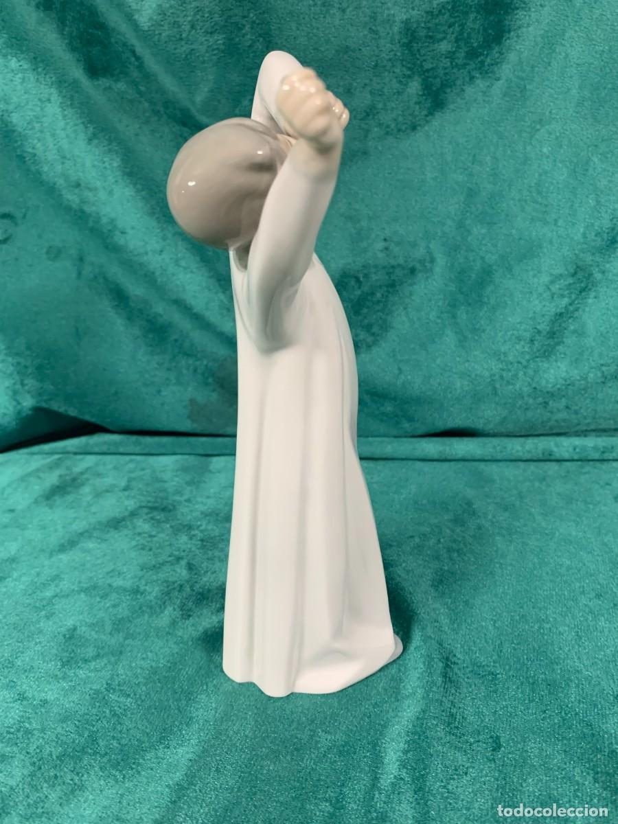 Vintage: FIGURA; &rdquo;EL DESPERTAR&rdquo; DE LLADRO - Foto 5