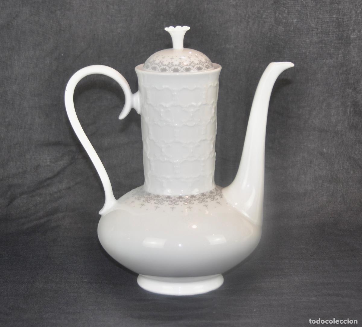 Vintage: Cafetera Selb Bavaria Rialto - Foto 2