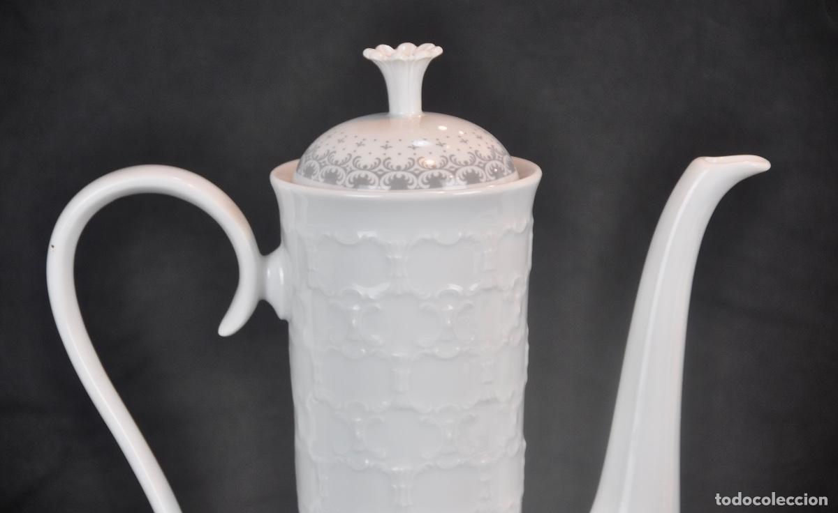 Vintage: Cafetera Selb Bavaria Rialto - Foto 3
