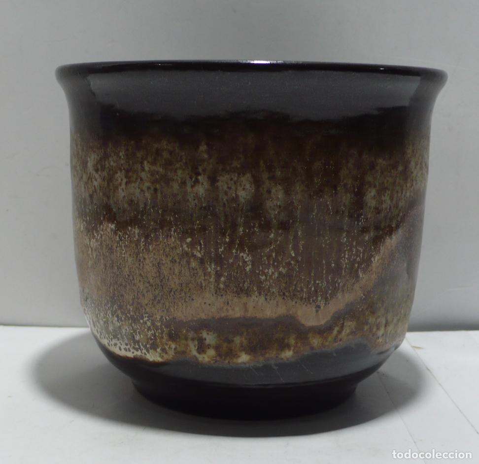Vintage: CUENCO DE CERAMICA ESMALTADA - Foto 1