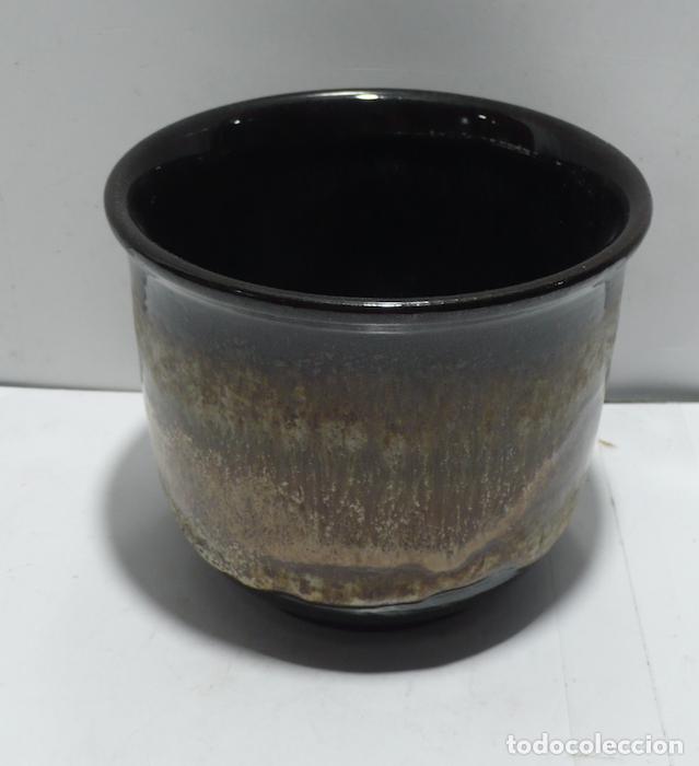 Vintage: CUENCO DE CERAMICA ESMALTADA - Foto 2