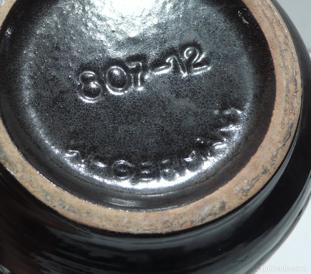 Vintage: CUENCO DE CERAMICA ESMALTADA - Foto 3