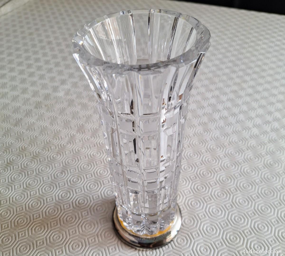 Vintage: Jarr&oacute;n de cristal tallado - Foto 2