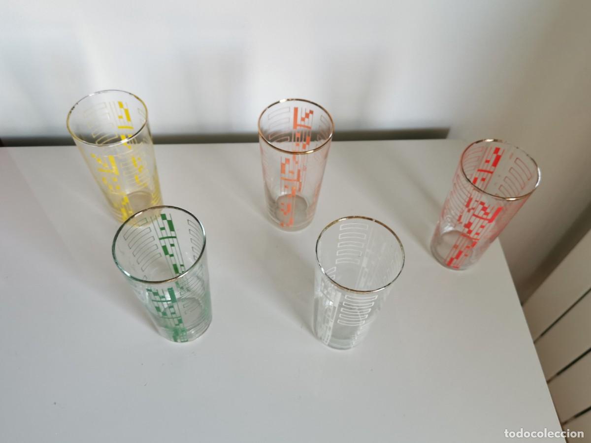 Vintage: VASOS ALTOS &ndash; A&Ntilde;OS 60 - Foto 3