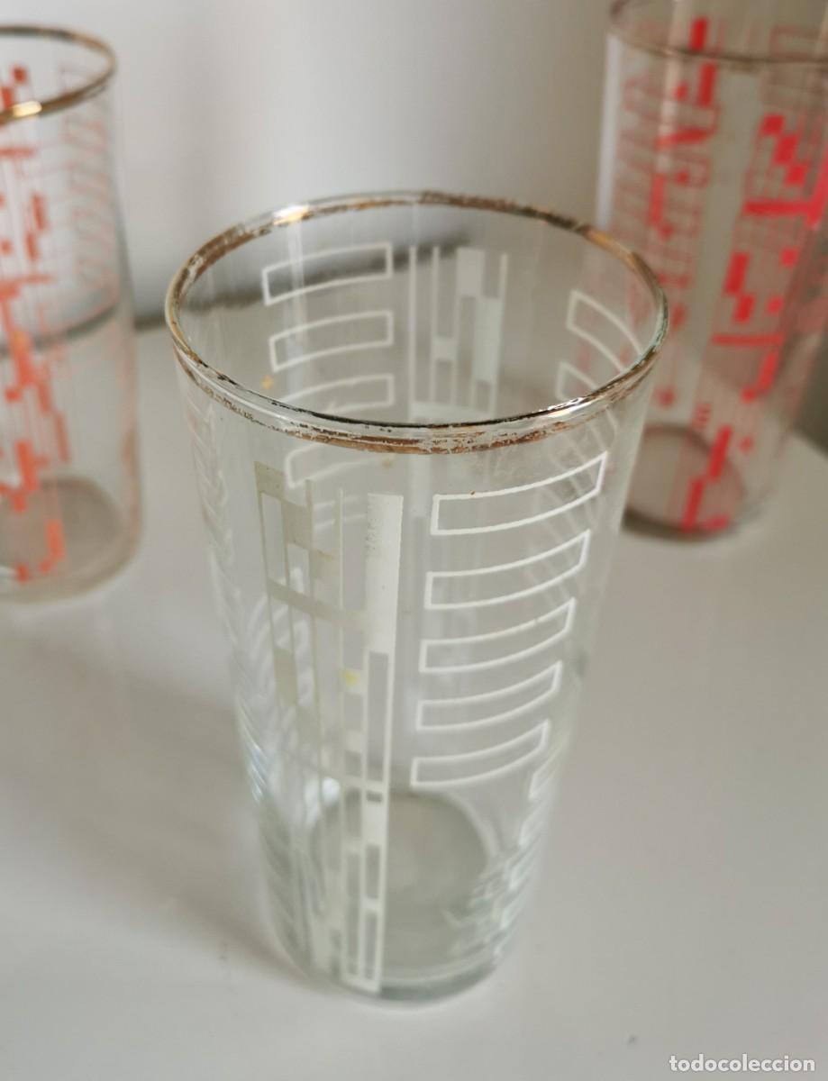 Vintage: VASOS ALTOS &ndash; A&Ntilde;OS 60 - Foto 4