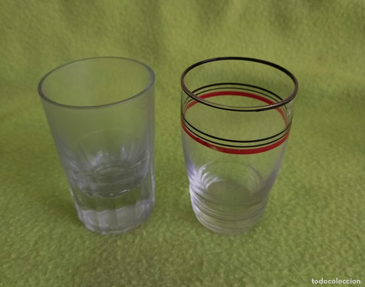 Vintage: TRECE VASOS DE CHUPITO - LICOR . - Foto 4
