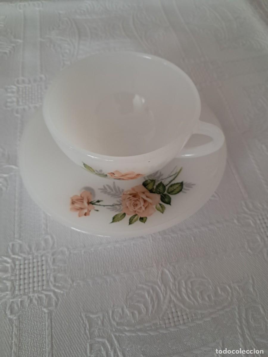 Vintage: Juego de caf&eacute; Arcopal - Foto 1