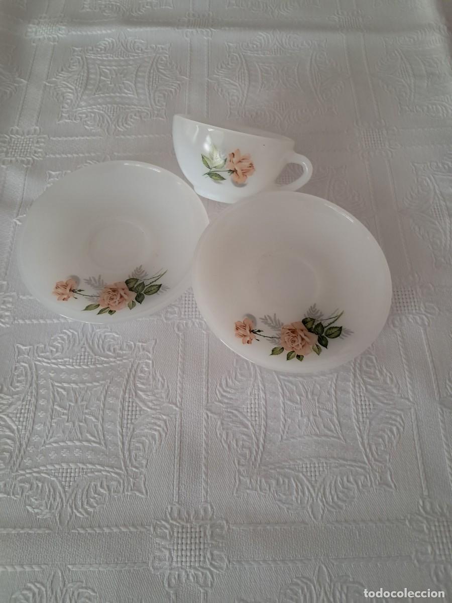 Vintage: Juego de caf&eacute; Arcopal - Foto 2