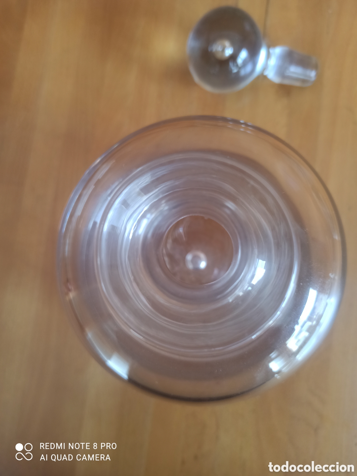 Vintage: Espectacular Botella de la burbuja - Foto 3