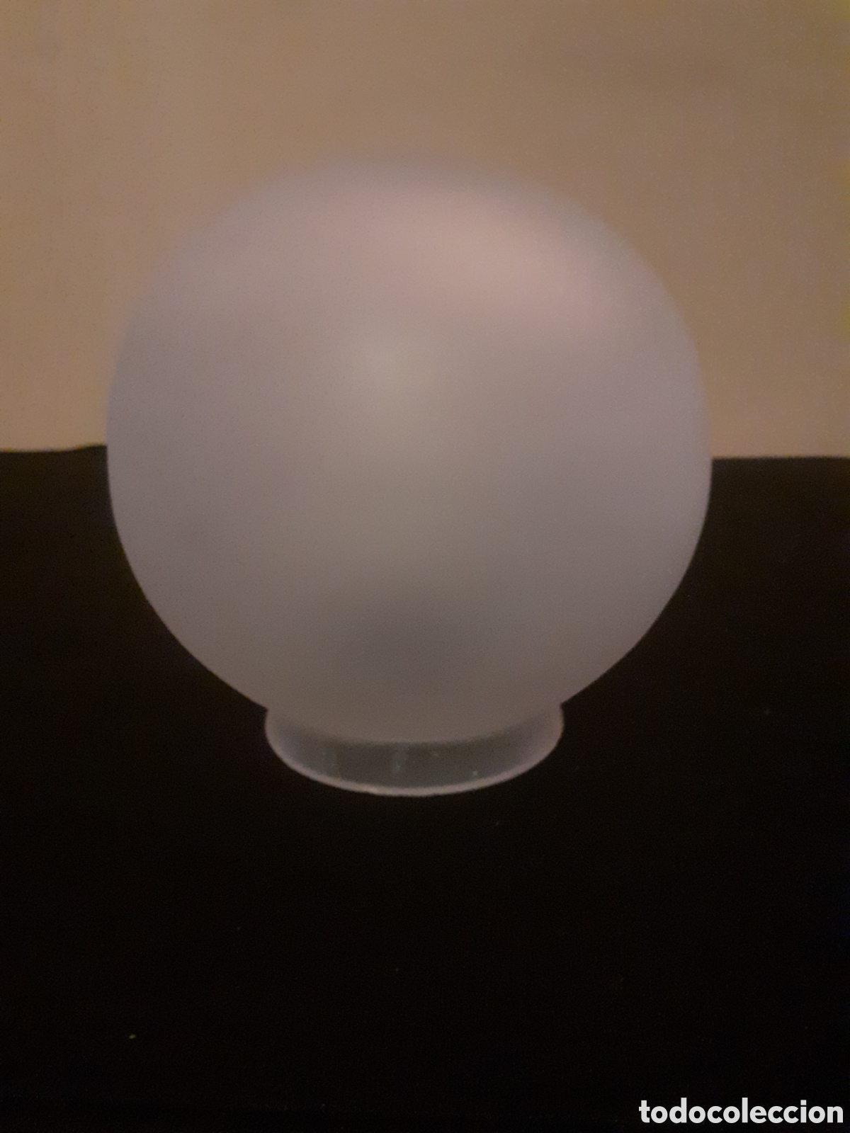 Vintage: Globo de Cristal al &Aacute;cido - Foto 1